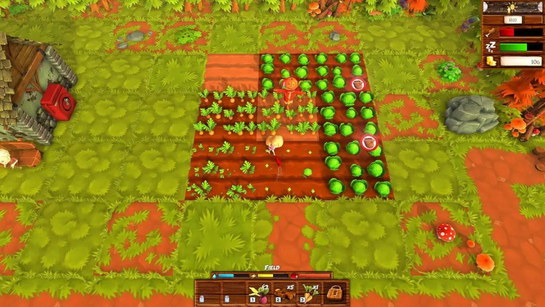 Mindscape Ma Vie à la Ferme - PS4 - afbeelding 6 van 6