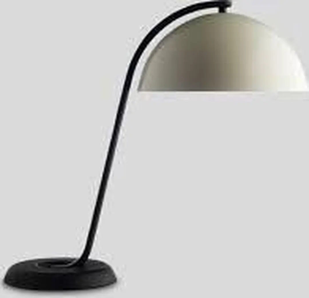 Hay Cloche LED Tafellamp - 6W - Wit