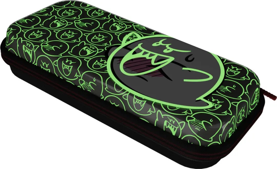 PDP Gaming Travel Case 500-224-BOHO - Nintendo Switch - Boo-Hoo Glow