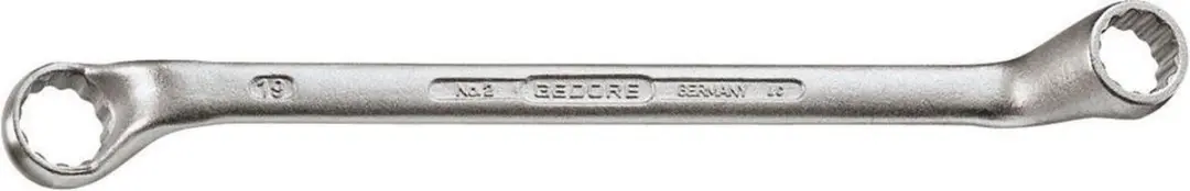 Gedore 2 Ringsleutel 14x17mm