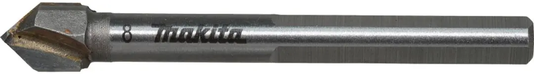 Makita Glasboor D-78455 8x58mm