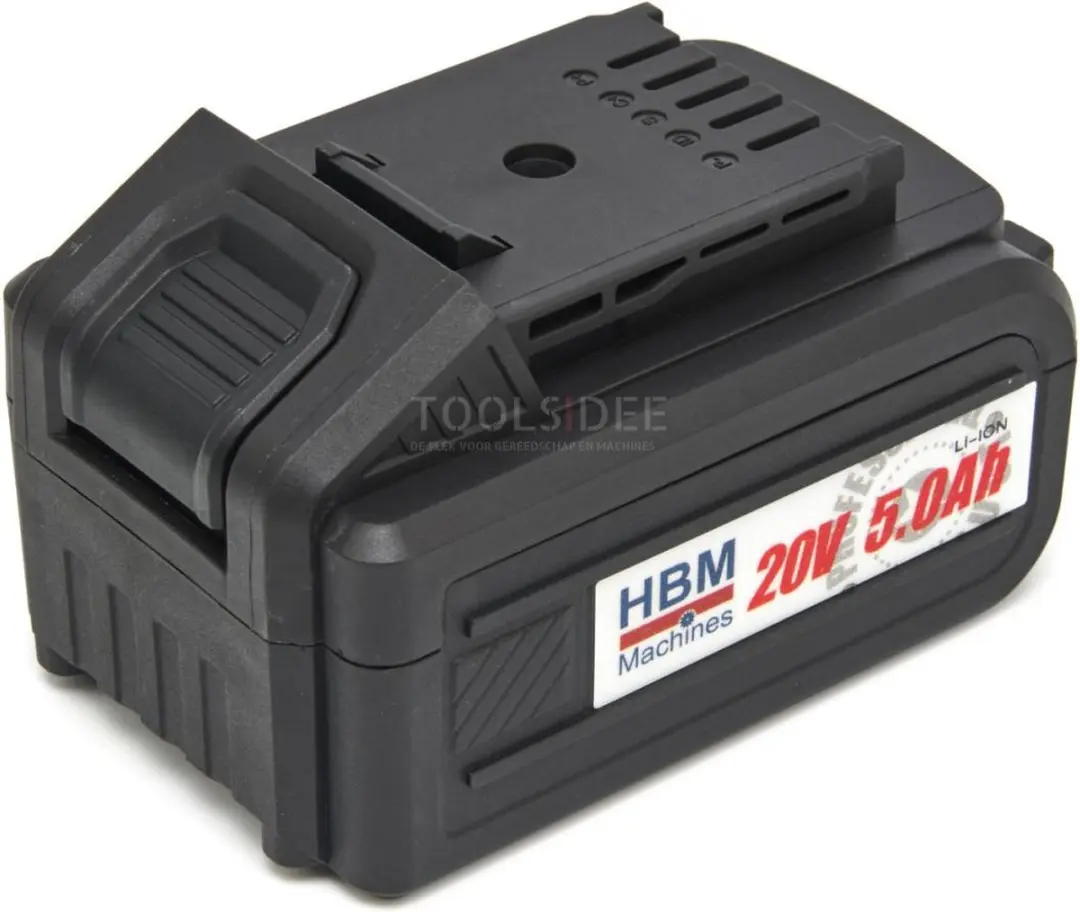 HBM Power20 Li-Ion Accu 20V 5,0Ah