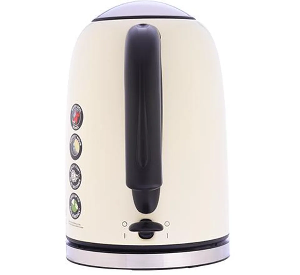 Russell Hobbs Colours Plus+ 20415 Waterkoker 1.7L - 2400W - Crème