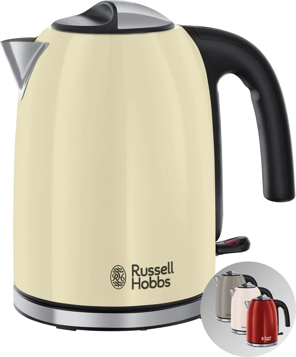 Russell Hobbs Colours Plus+ 20415 Waterkoker 1.7L
