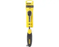 Stanley 3/8" Ratel Microtough - 1 Stuk