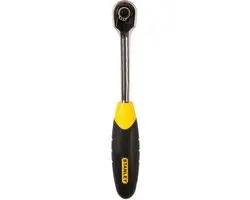 Stanley 3/8" Ratel Microtough - 1 Stuk