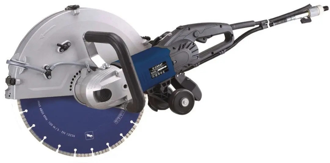 Carat DS-4000 MZDS400000 Doorslijper 3800W