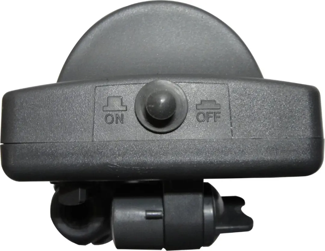 Inspire Yonker LED Pad Verlichting 20W - 1700lm - IP44 - Zwart