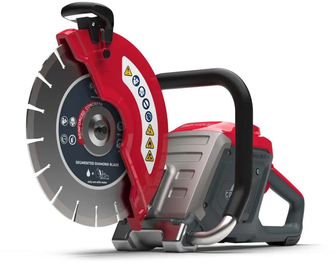 Cramer 82V PC300 Doorslijper