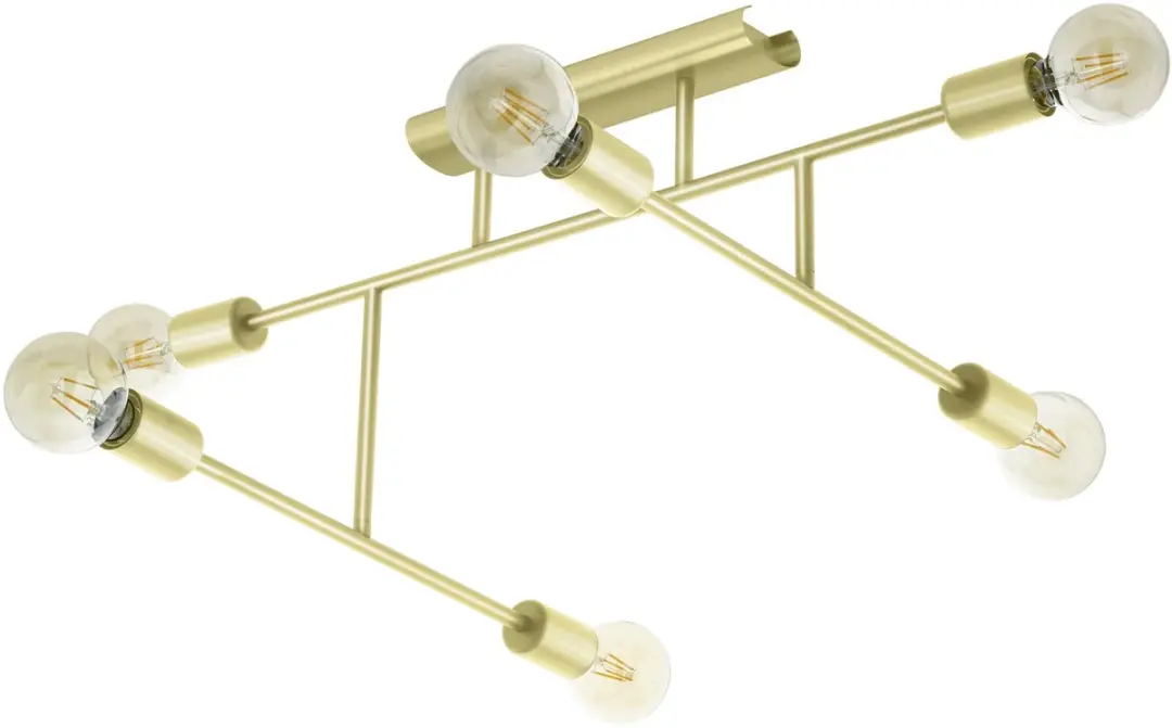 Eglo Belsiana Plafondlamp 8xE27