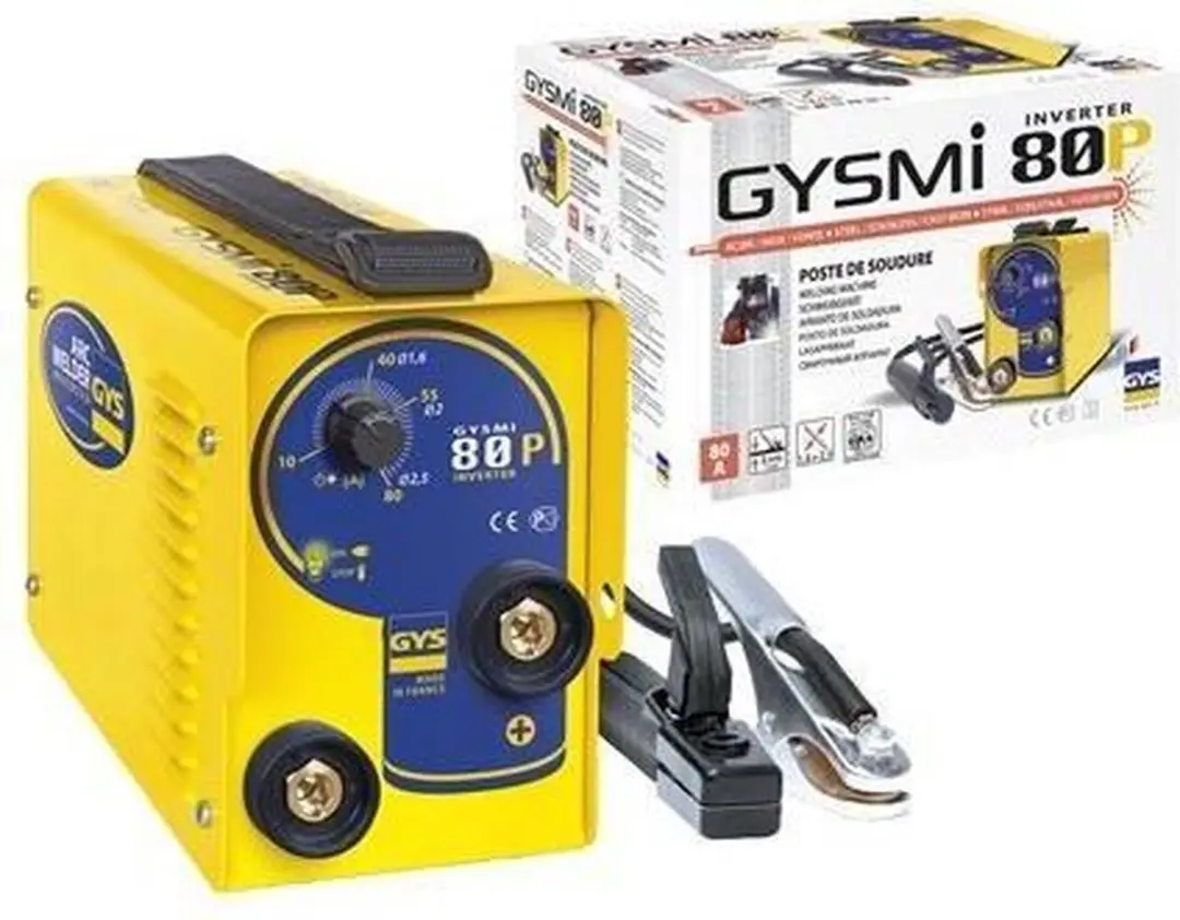 Gys GYSMI 80P Lasinverter - 80W - afbeelding 6 van 6