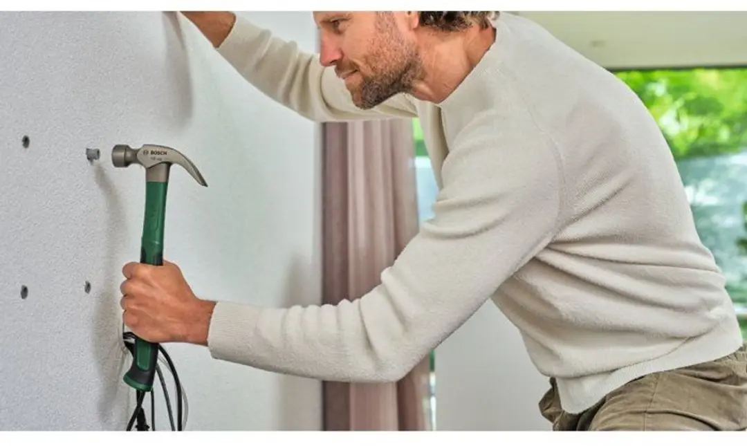 Bosch Spijkertrekkerhamer 450g