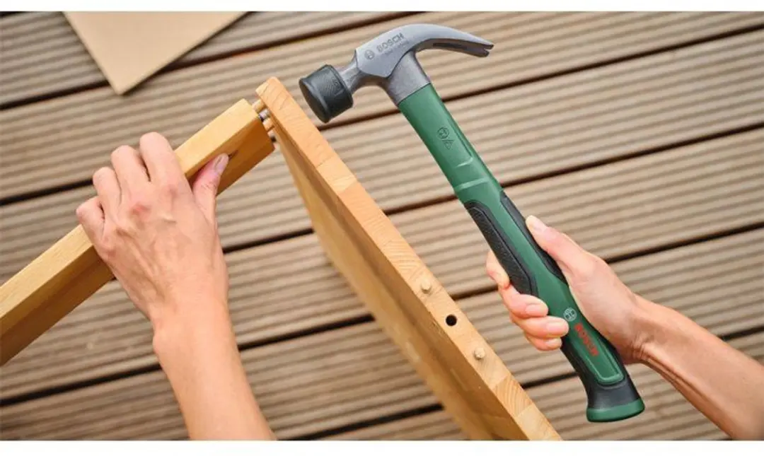 Bosch Spijkertrekkerhamer 450g