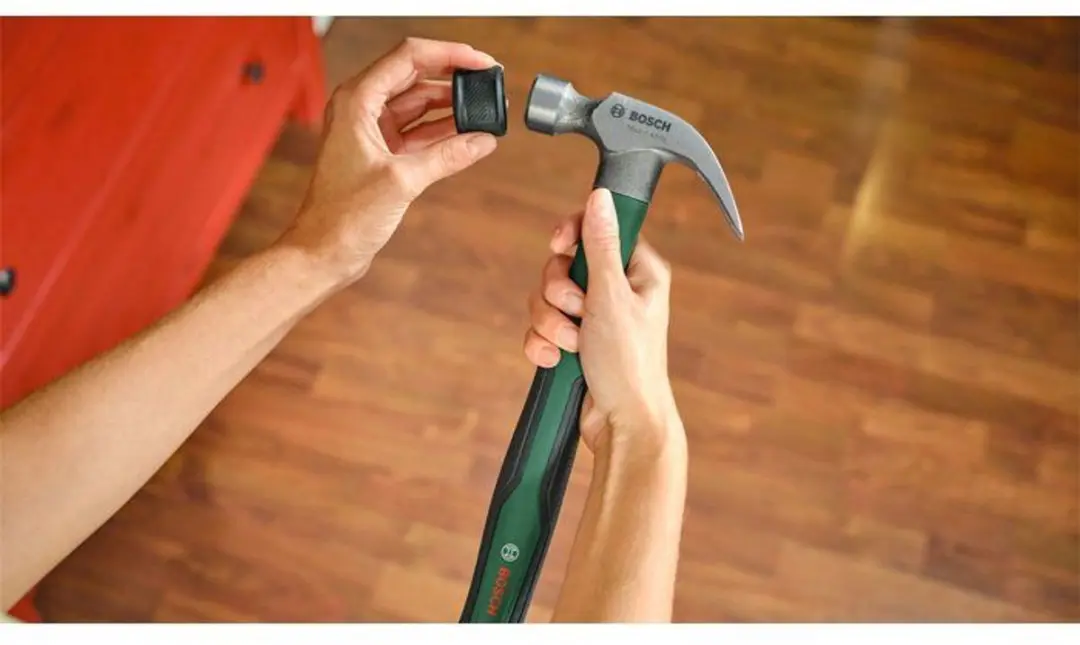 Bosch Spijkertrekkerhamer 450g