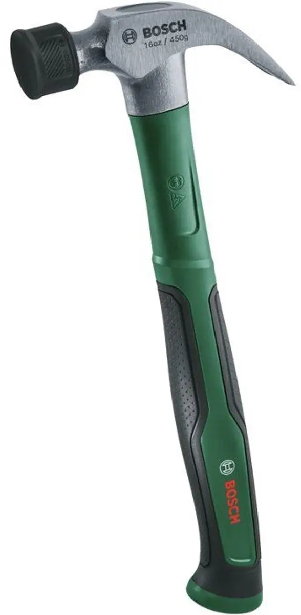Bosch Spijkertrekkerhamer 450g