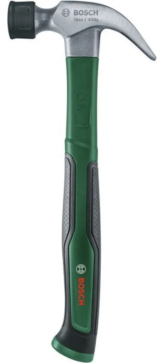Bosch Spijkertrekkerhamer 450g