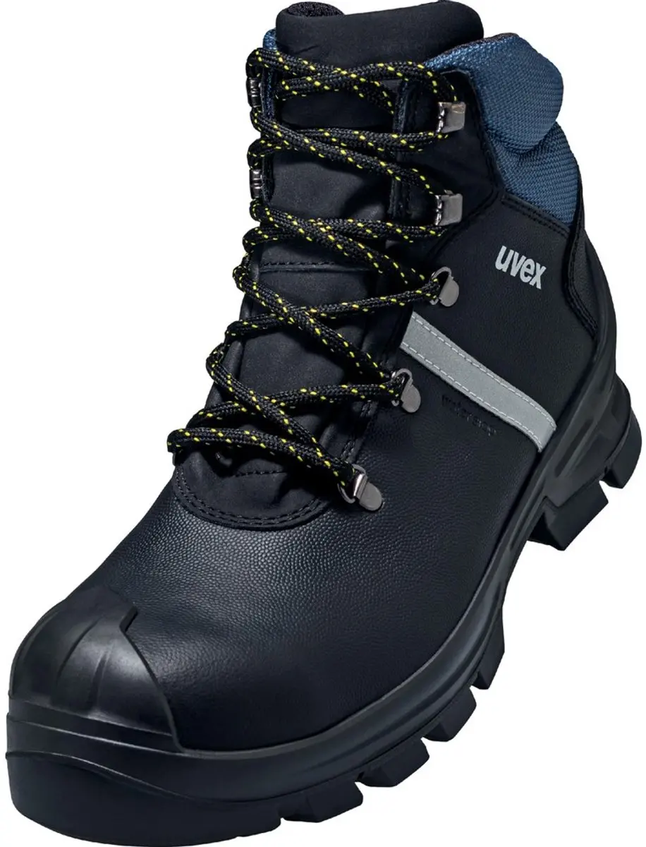 Uvex Sicherheitsschuh 6512 Stiefel - S3 - Maat 45