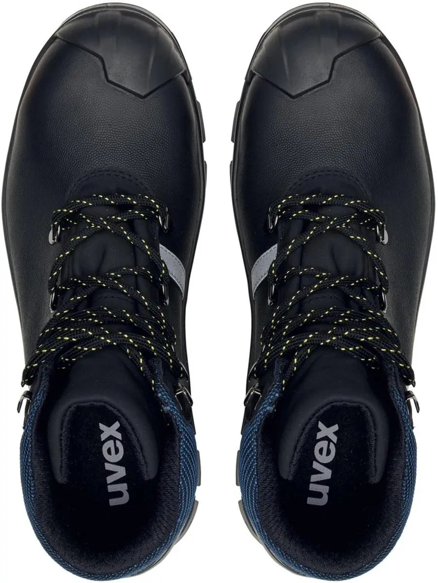 Uvex Sicherheitsschuh 6512 Stiefel - S3 - Maat 45