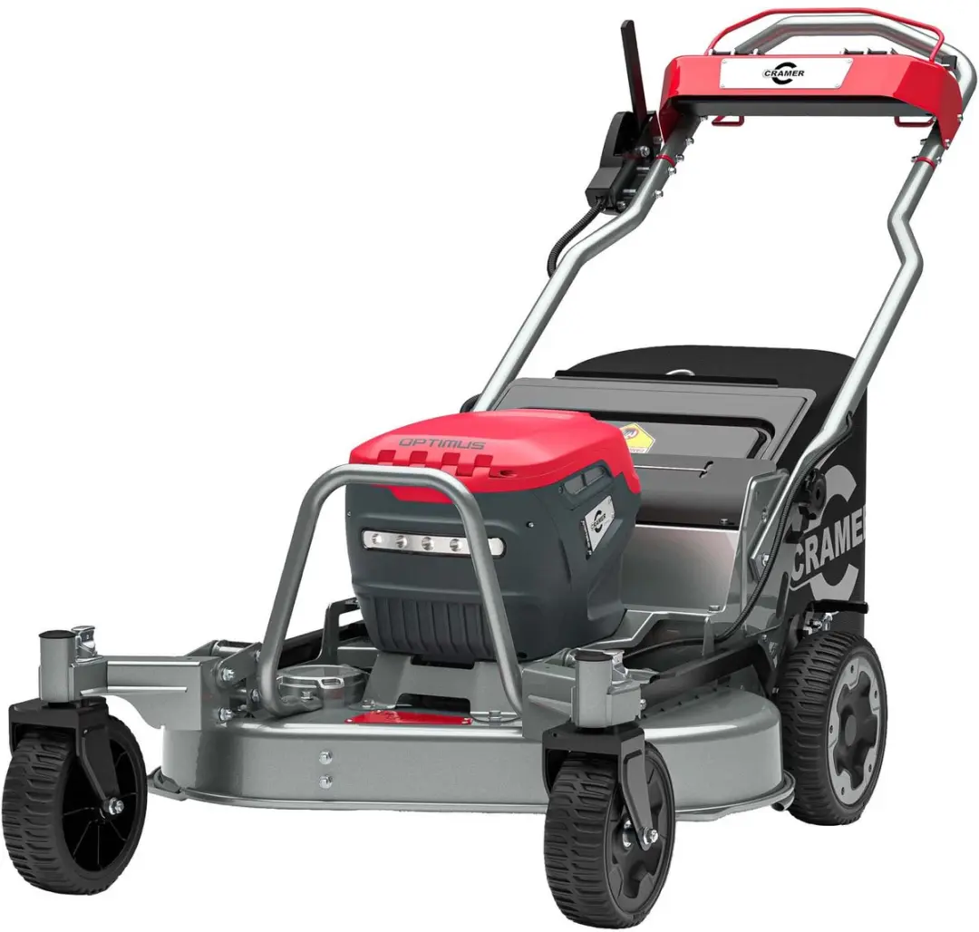Cramer 82V Heavy-Duty Gazonmaaier ATM76SC