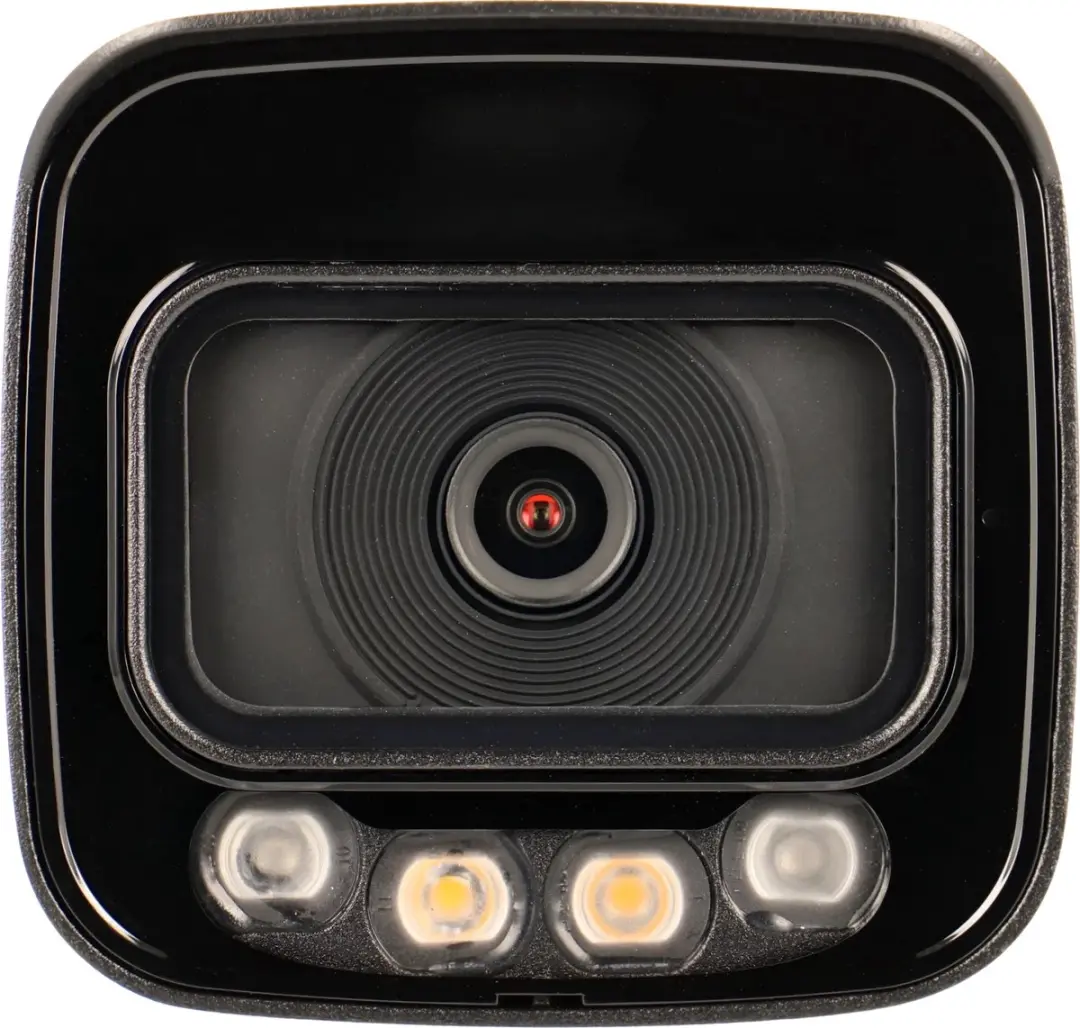 Dahua IPC-HFW2249T-AS-IL IP Bullet Camera 2MP - 3.6mm - Wit