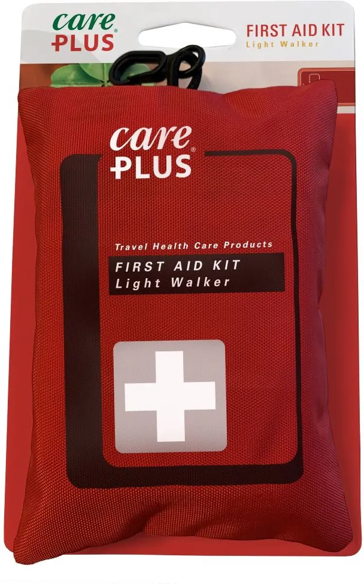 Care Plus First Aid Kit Light Walker - 21 Stuks
