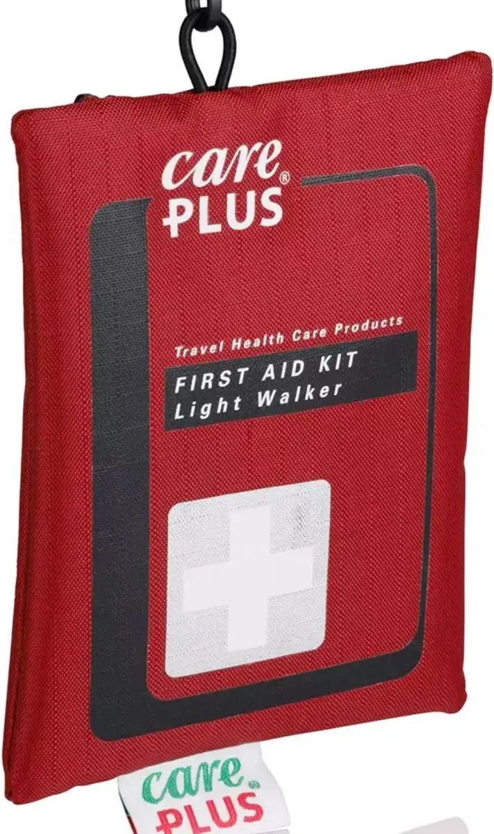 Care Plus First Aid Kit Light Walker - 21 Stuks