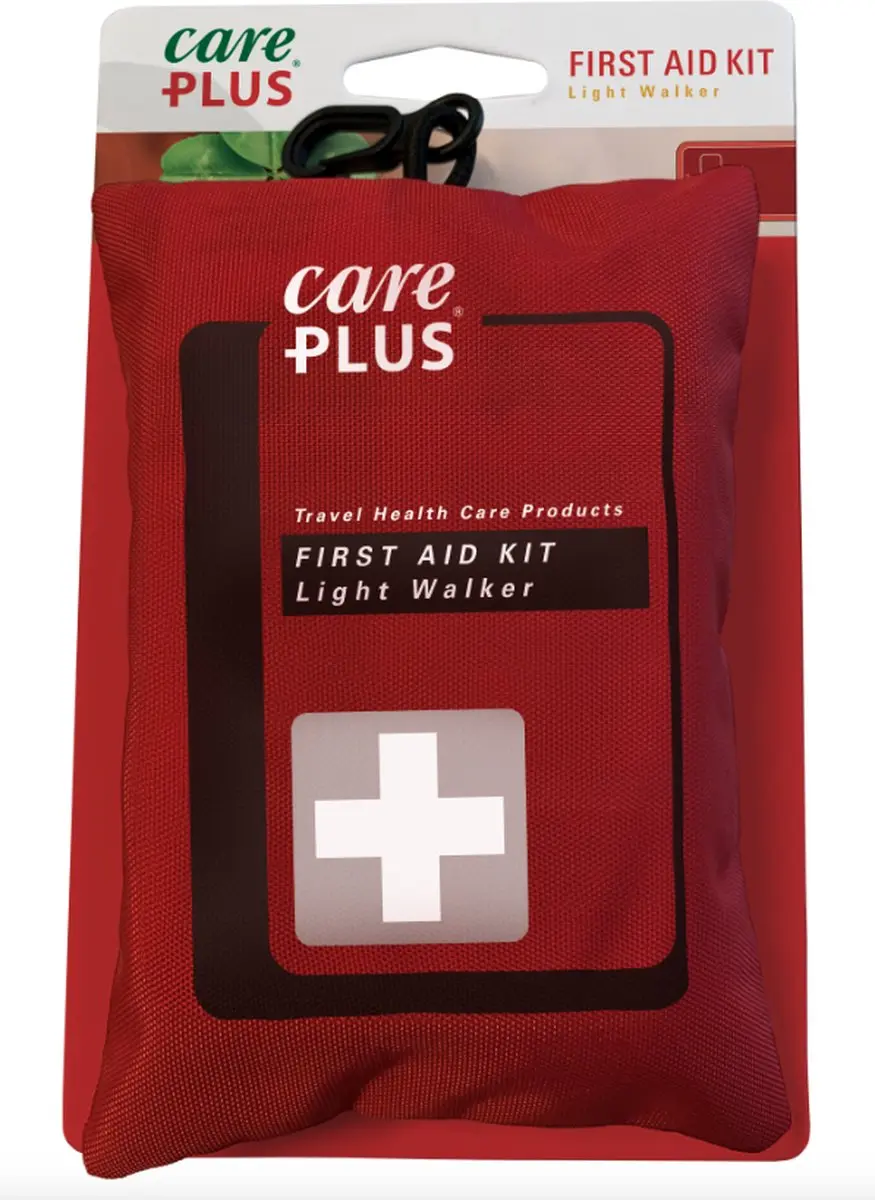 Care Plus First Aid Kit Light Walker - 21 Stuks - afbeelding 6 van 6
