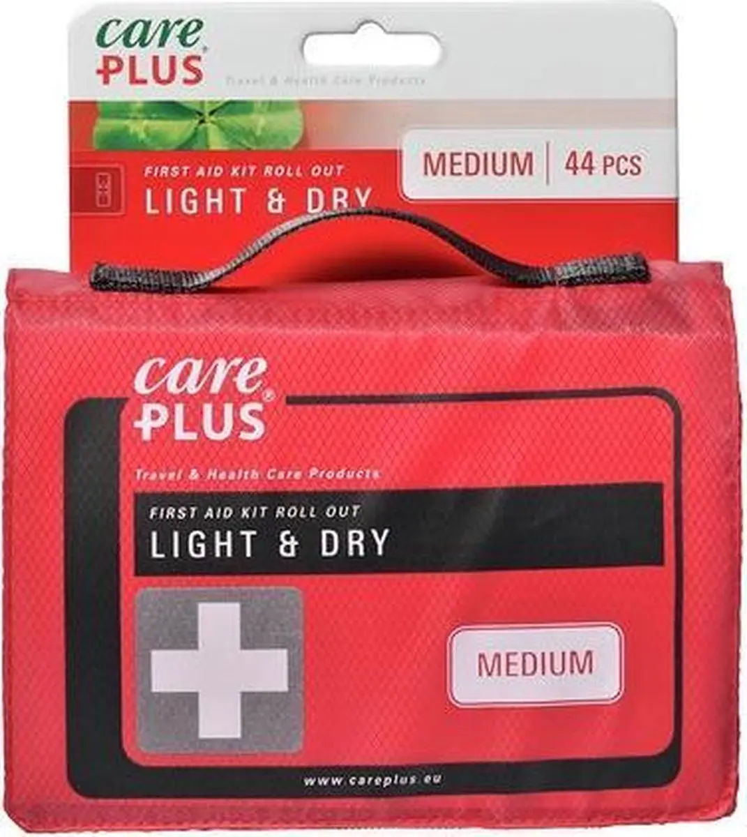 Care Plus First Aid Kit Roll-Out Medium - 44 Stuks