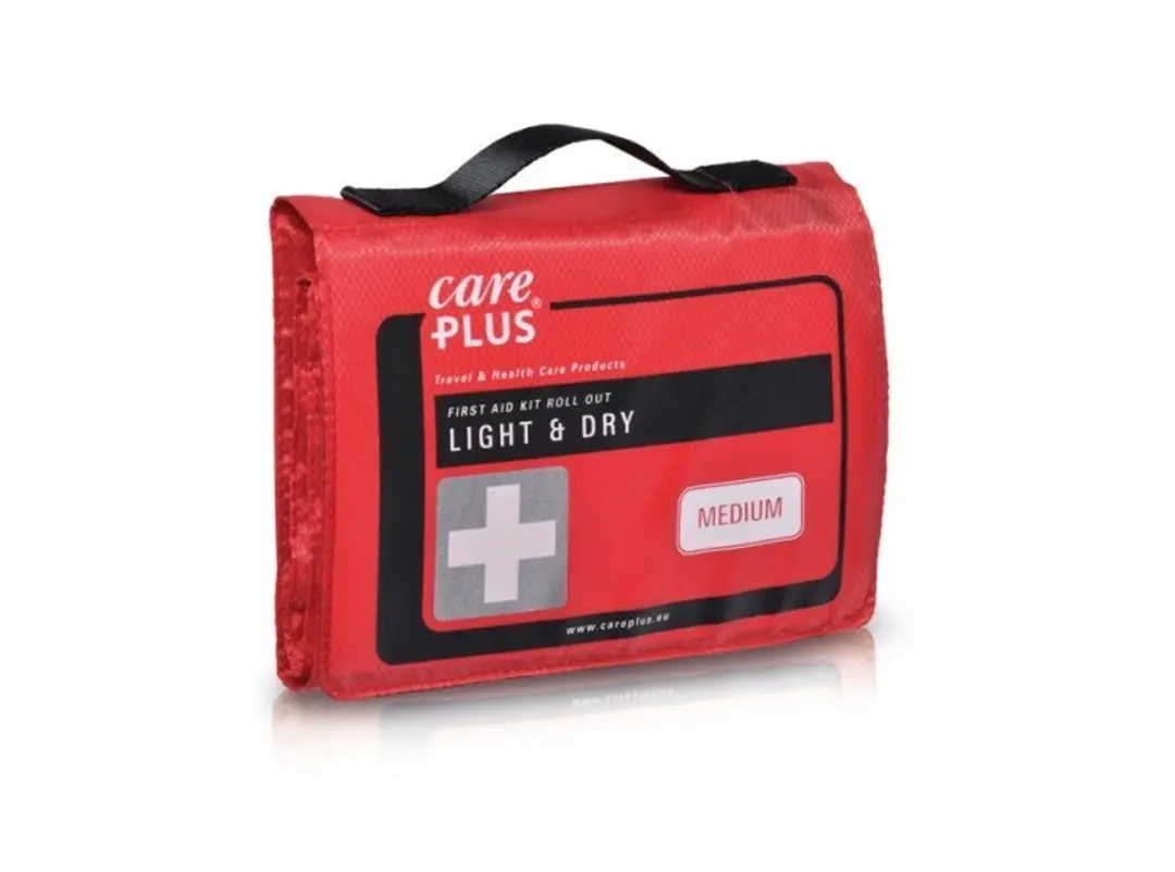 Care Plus First Aid Kit Roll-Out Medium - 44 Stuks - afbeelding 6 van 6