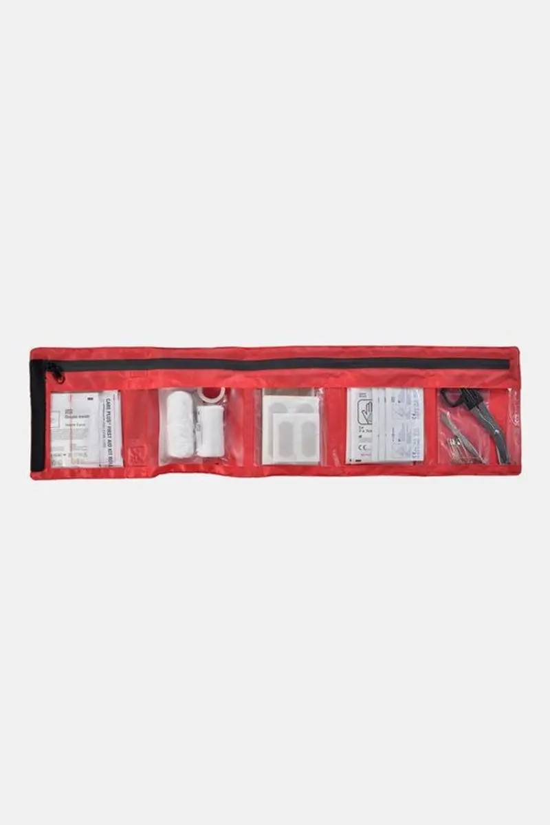 Care Plus First Aid Kit Roll-Out Medium - 44 Stuks