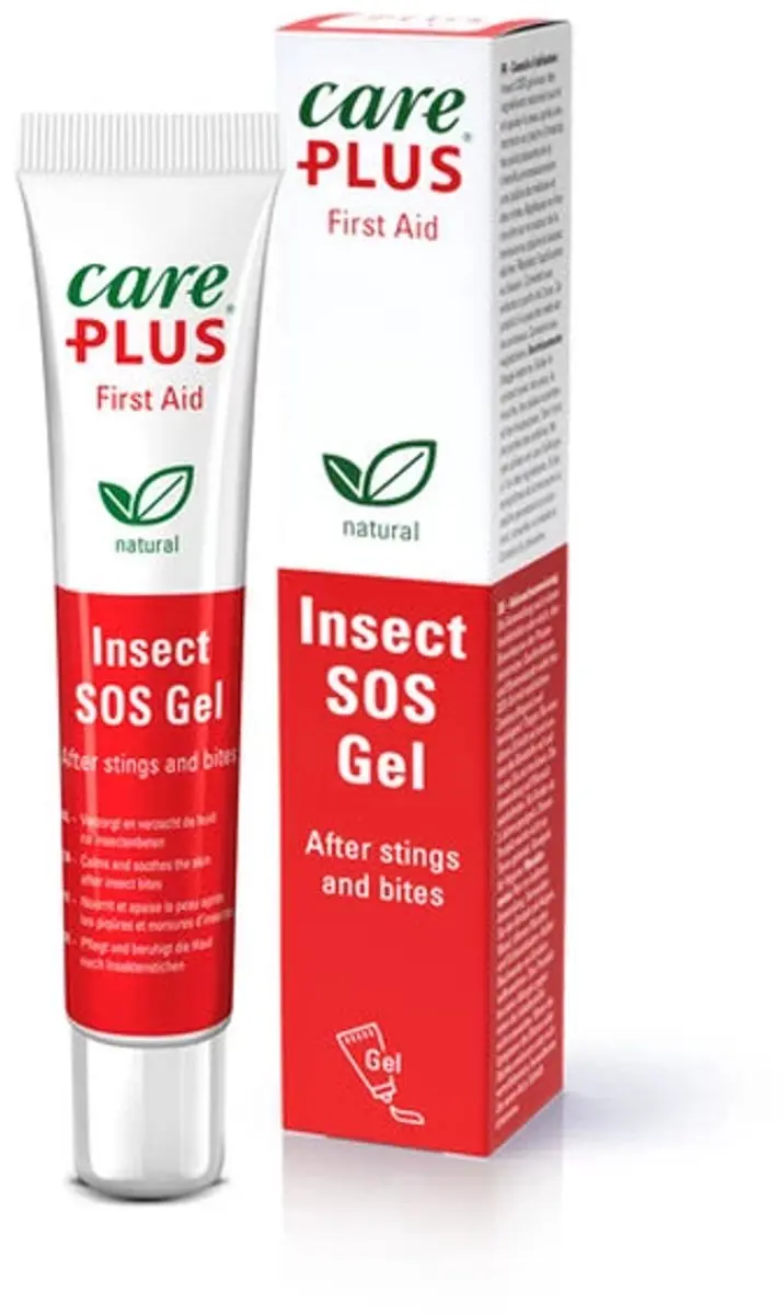 Care Plus Insect SOS Gel 20ml