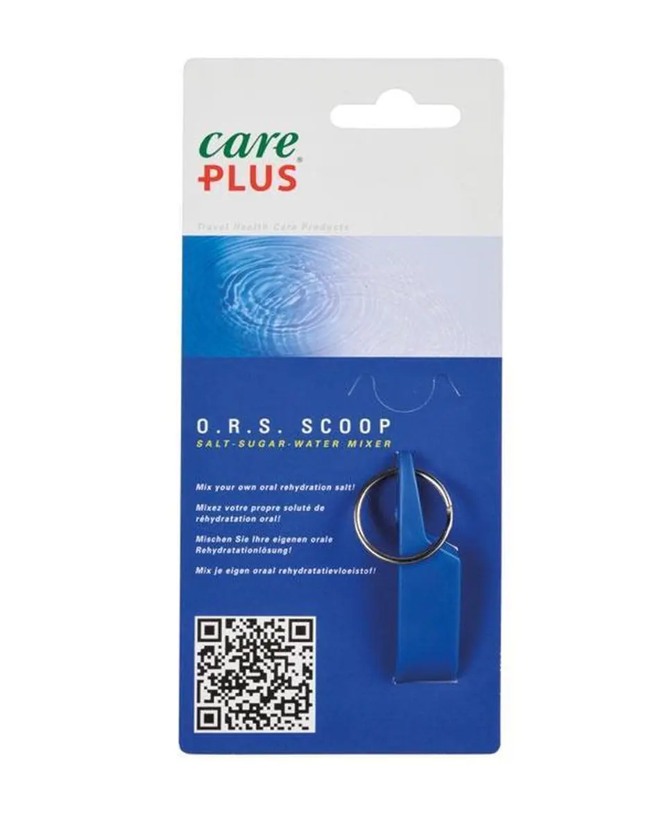 Care Plus ORS Scoop - Zout/Suikerlepel