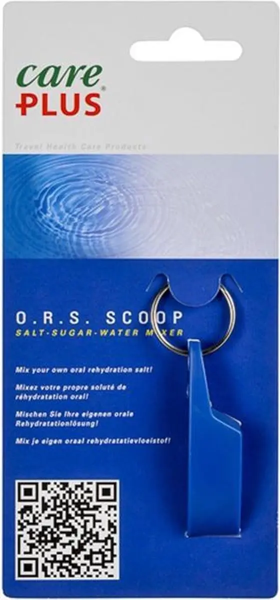 Care Plus ORS Scoop