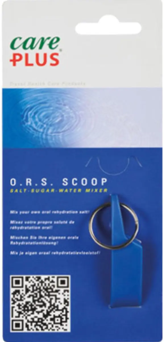 Care Plus ORS Scoop - Zout/Suikerlepel