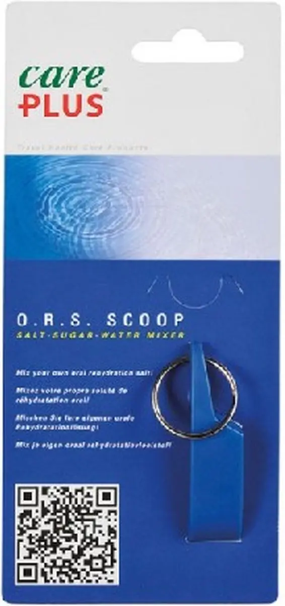 Care Plus ORS Scoop - Zout/Suikerlepel