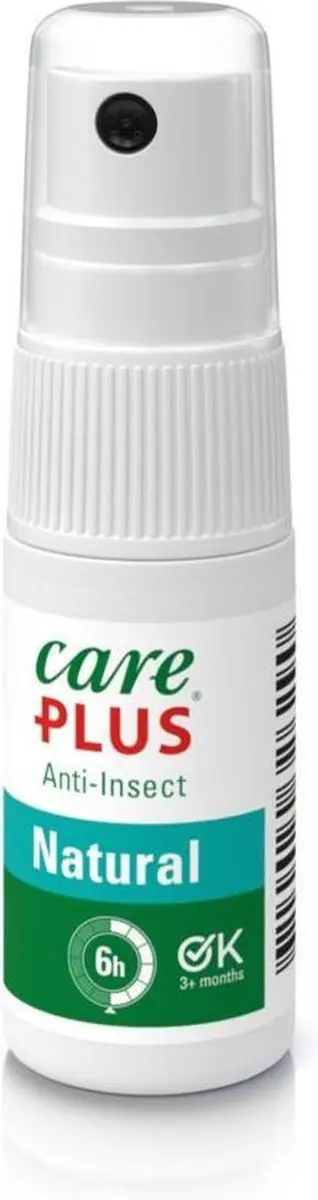 Care Plus Anti-Insect Natural Spray 15ml
