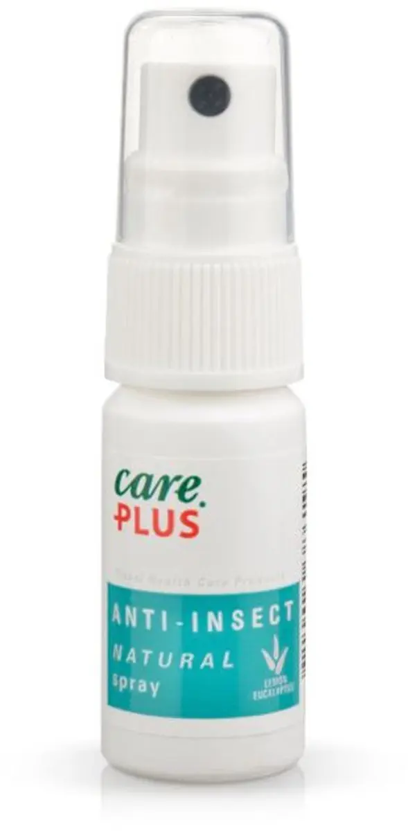 Care Plus Anti-Insect Natural Spray 15ml - Muggen/Teken - afbeelding 6 van 6