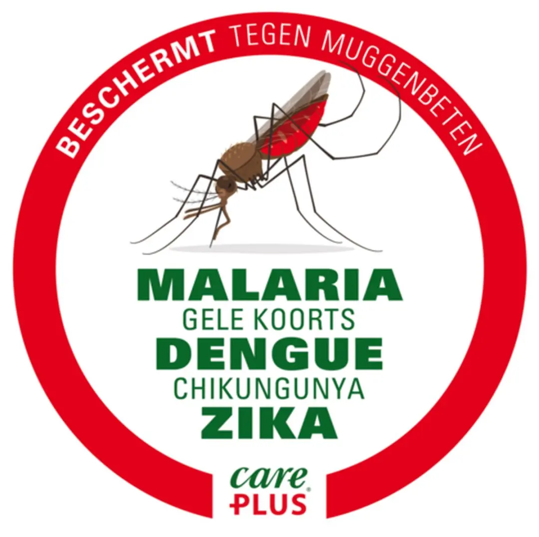 Care Plus DEET 50% Spray 200ml - Muggenspray