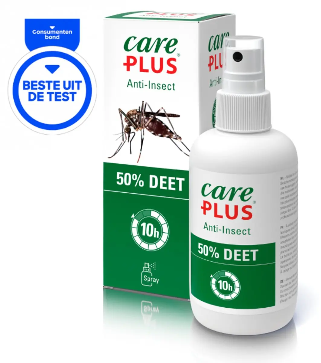 Care Plus DEET 50% Spray 200ml