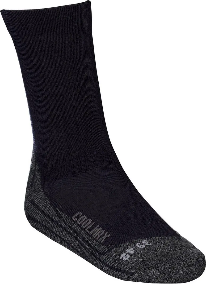 Care Plus Bugsox Adventure Wandelsokken Navy - 41-43