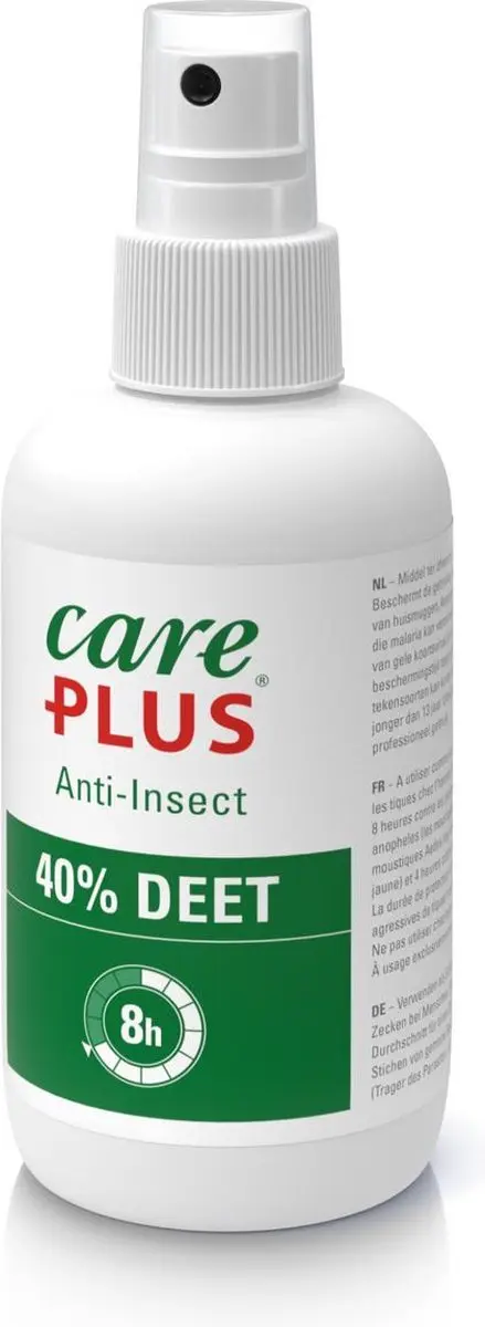Care Plus Anti-Insect DEET 40% Spray 200ml