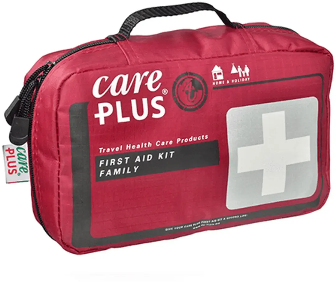 Care Plus EHBO-set Family - 90 Stuks