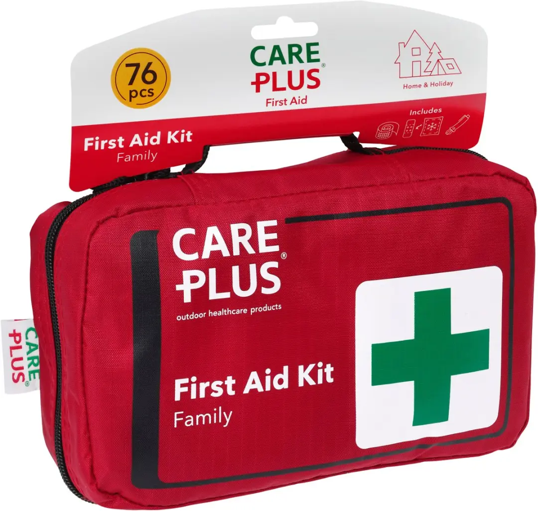Care Plus EHBO-set Family