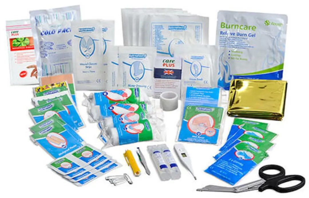 Care Plus EHBO-set Family - 90 Stuks