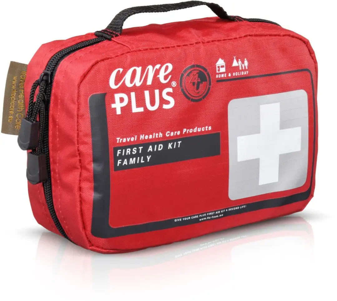 Care Plus EHBO-set Family - 90 Stuks