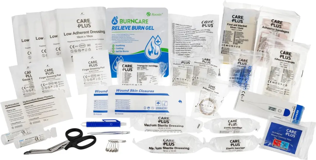 Care Plus EHBO-set Family - 90 Stuks
