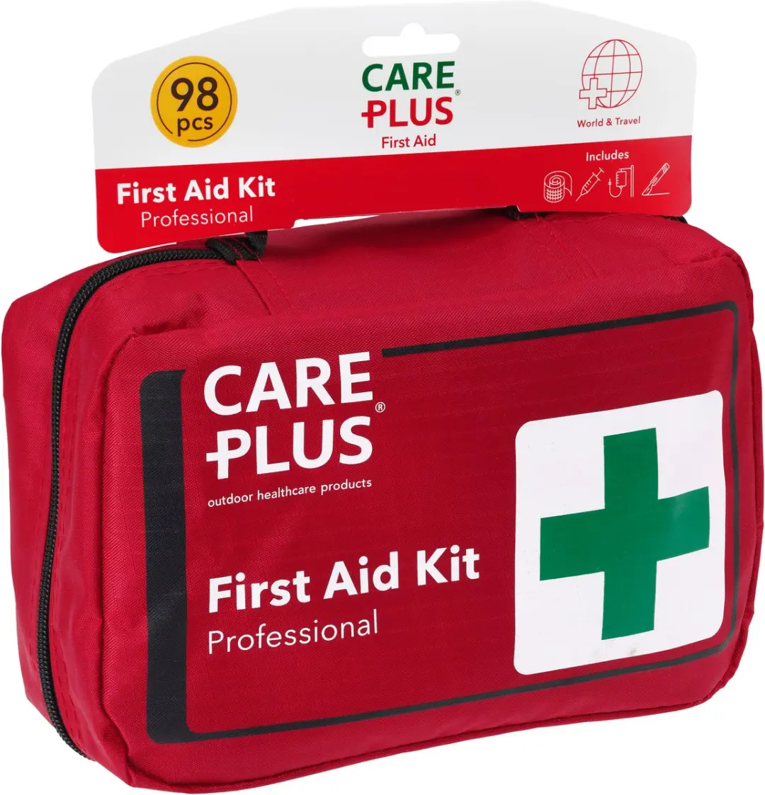 Care Plus Professional EHBO-set - 90 Stuks