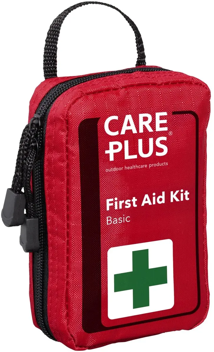Care Plus First Aid Kit Basic EHBO-set