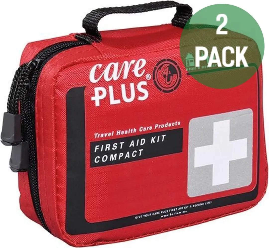 Care Plus Compact EHBO-set