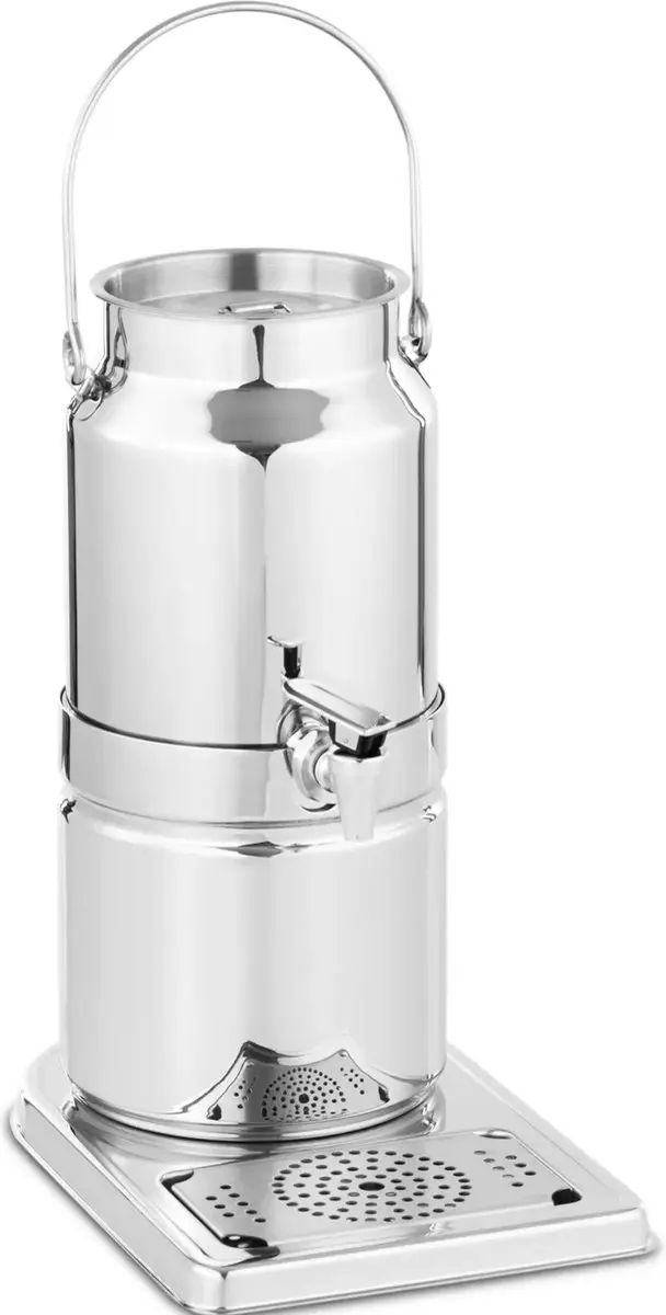 APS Melkdispenser Top Fresh 3L - Zilver